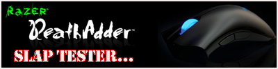 Razer DeathAdder gaming mus