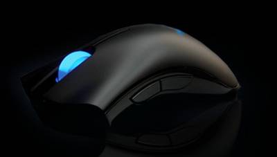 Razer DeathAdder Gaming mouse